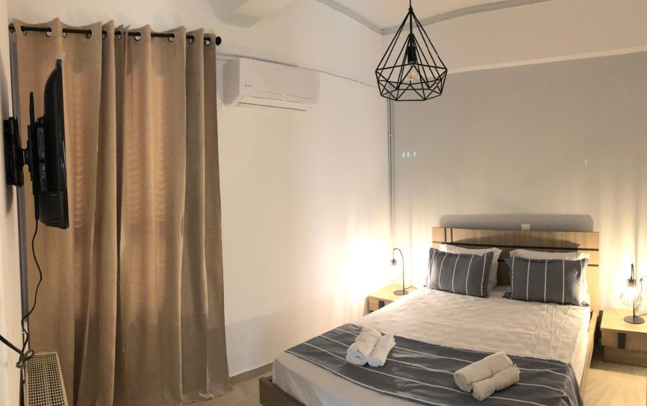 Naxian Vibes Apartments Naxos City Екстериор снимка