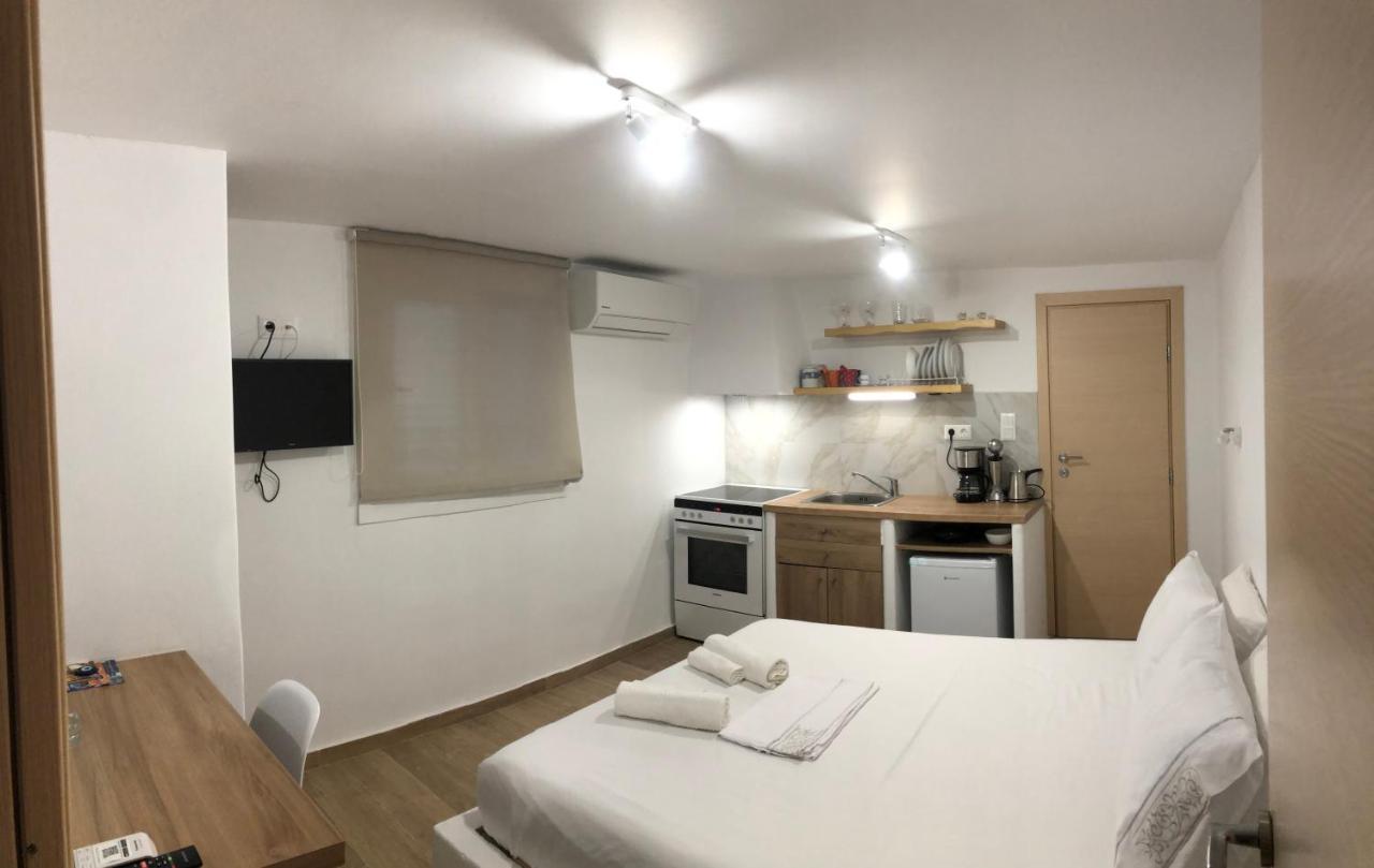 Naxian Vibes Apartments Naxos City Екстериор снимка