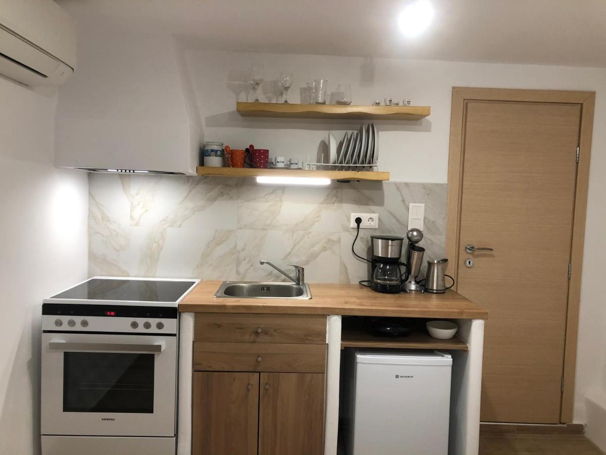 Naxian Vibes Apartments Naxos City Екстериор снимка