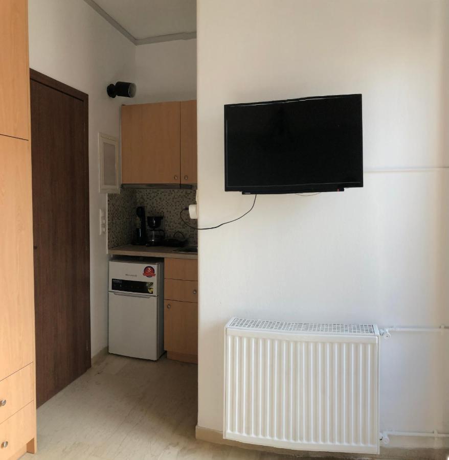 Naxian Vibes Apartments Naxos City Екстериор снимка