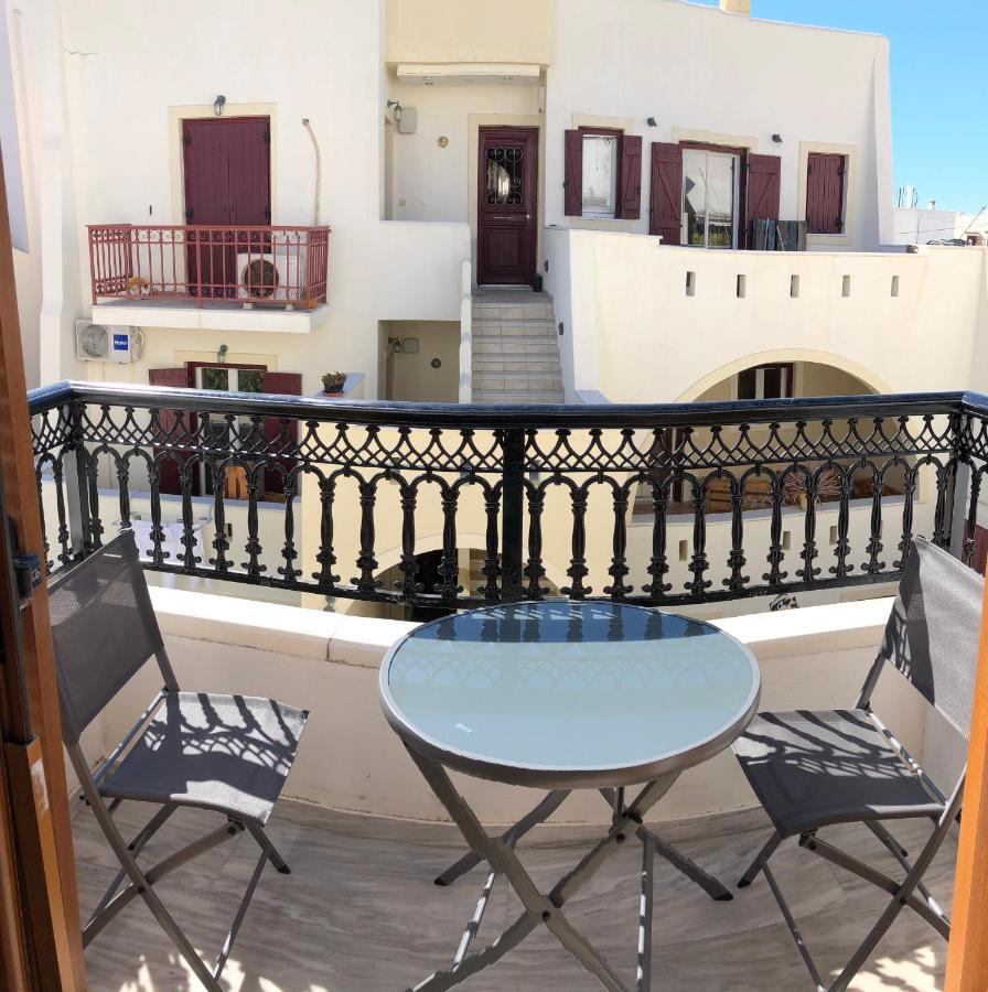 Naxian Vibes Apartments Naxos City Екстериор снимка