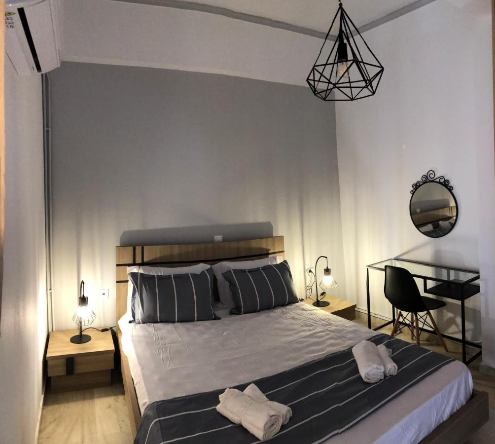 Naxian Vibes Apartments Naxos City Екстериор снимка